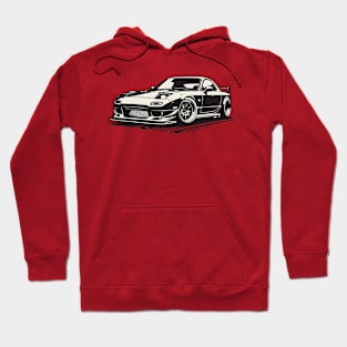 Mazda rx7 Hoodie